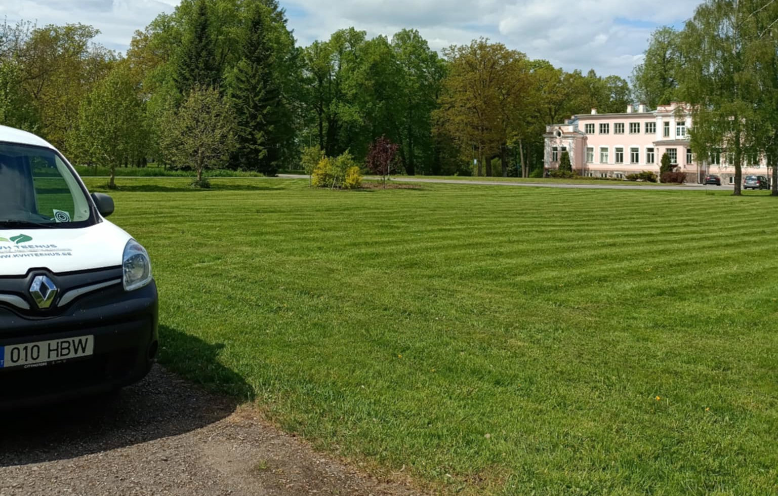 KVH Teenus professionaalne hooldus